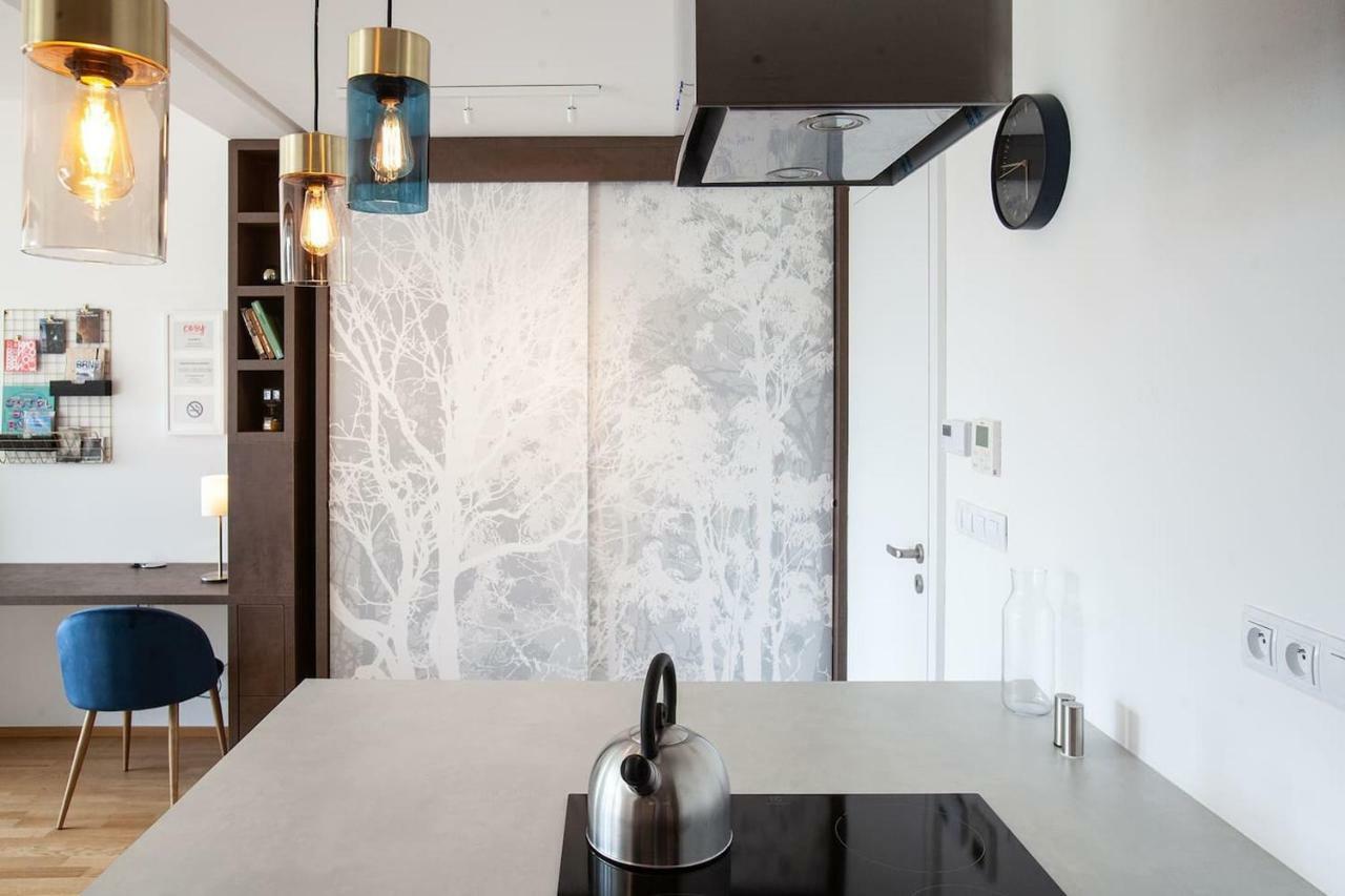 Cosy Design Apartment IV Брно Экстерьер фото